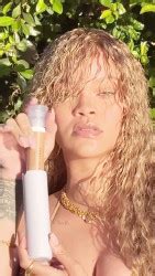 Insta Vid K S Rihanna Golden Bikini Phun Org Forum