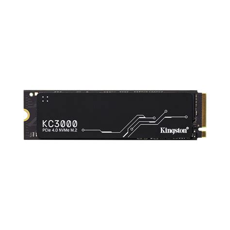 Ổ cứng SSD Kingston KC3000 4096GB NVMe M 2 2280 PCIe Gen 4 x 4 Đọc