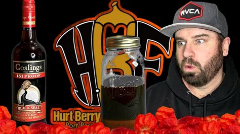 I Made Super Hot Pepper Tincture Youtube