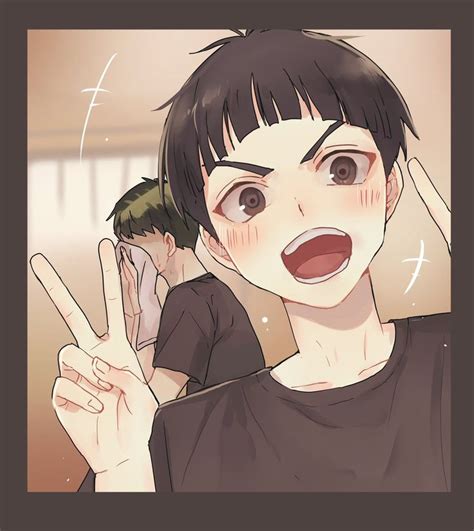 Pin By Collete On Haikyuu Haikyuu Anime Goshiki Tsutomu Haikyuu