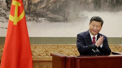 Watch The Exact Moment When Xi Jinping Became Chinas ‘president For