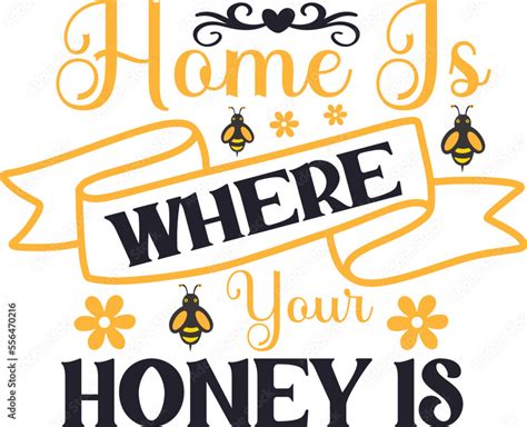 Bee Svg Bee Svg Bundle Sunflower Svg Honeybee Svg Queen Bee Svg