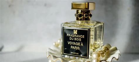 Fragrance Du Bois Voyage A Paris Review Sophisticated Parisian Luxury