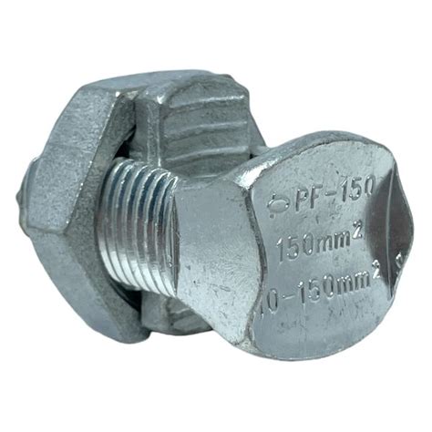 Conector Parafuso Fendido Split Bolt 150mm Estanhado Intelli MAQPART