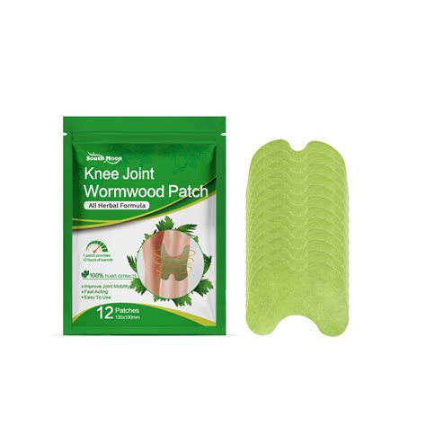 South Moon Knee Joint Nursing Adhesive Bandage Relieve Lumbar Spine And