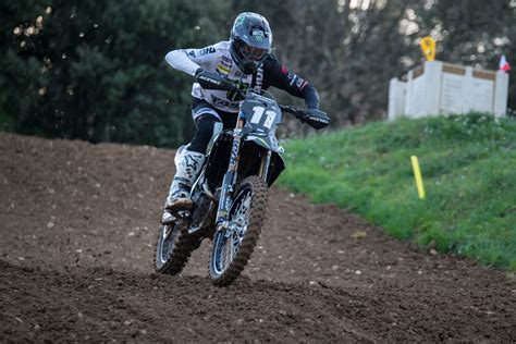 Sommières Thibault Benistant s impose en MX2