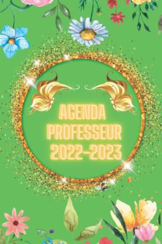 Agenda Professeur Cahier Journal Professeur Des Ecoles