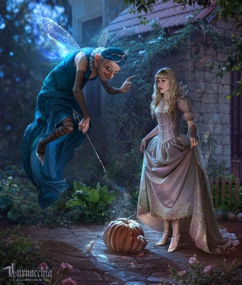 Wait A Minute Fairytale Art Fairy Tales Fantasy Artwork