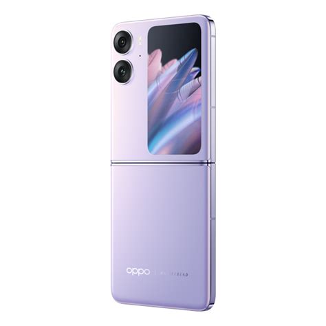 Oppo Find N Flip G Moonlit Purple Gb Gb