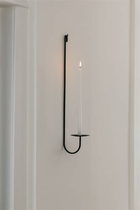 Trend Alert : Candle Holder Wall Sconces - Room for Tuesday