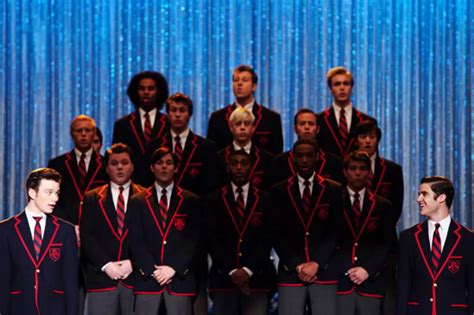 ‘Glee’ Cast (The Warblers), ‘Raise Your Glass’ – Song Spotlight