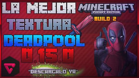 La Mejor Textura Para UHC Y PvP Minecraft PE 0 15 0 POCKET EDITION