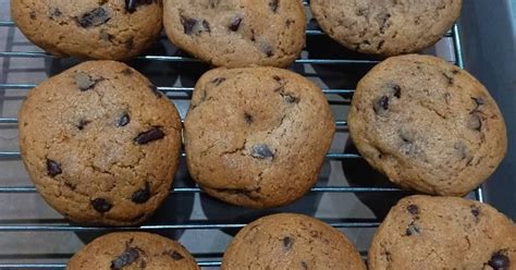 Resep Soft Cookies Cokelat Oleh Nova Utami Cookpad