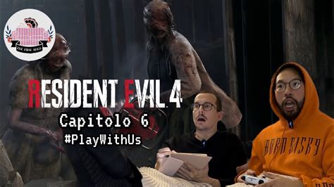 Playwithus Corri Scappa C Mendez Resident Evil Remake