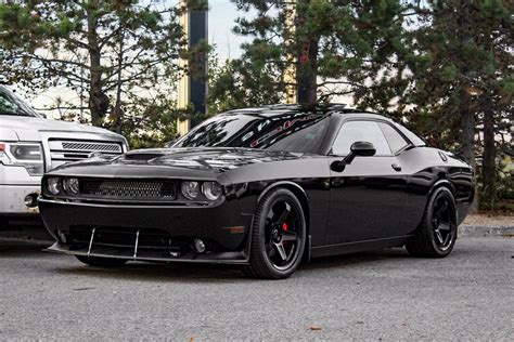 2012 Dodge Challenger Srt8 Front Angle Fast Furious 6