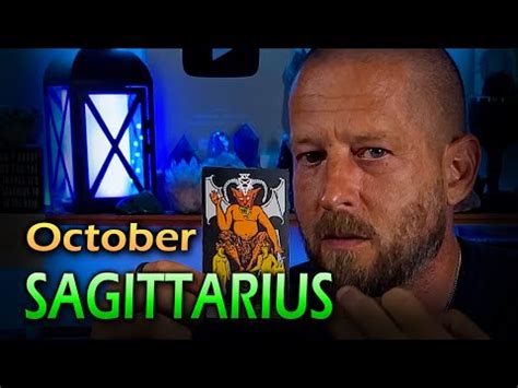 Sagittarius October Tarot Exposing Their Lies Secrets