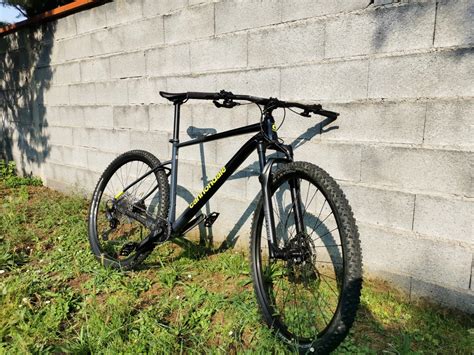 Cannondale Trail SL 2 Used In Xl Buycycle