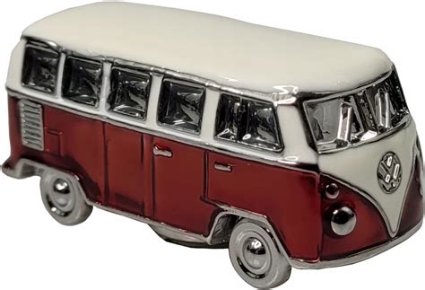 VW BUS T1 OGÓREK BULLI MAGNES NA LODÓWKĘ 3D BUMT12 za 88 zł z