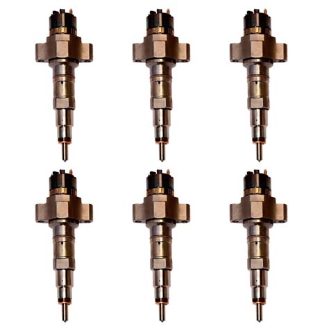 Cummins ISL Fuel Injector Set 2872127 Cummins ISL Dale S Super Store