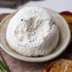 Homemade Boursin Cheese The Recipe Critic