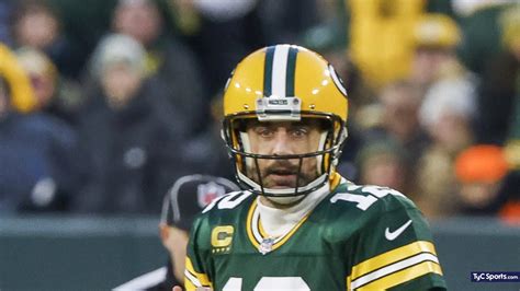 Aaron Rodgers Se Lesiona En El Segundo D A De Pr Cticas De Los New York