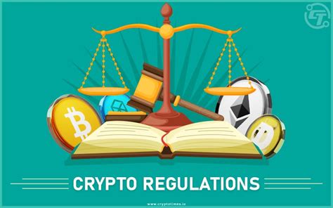 7 Benefits Of Crypto Regulations For A Bright Future