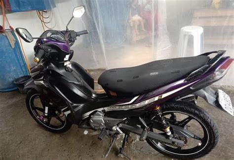 Yamaha Vega Force FI Motorbikes Motorbikes For Sale On Carousell