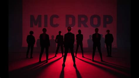 Btszd Mic Drop Steve Aoki Remix Mama Ver Bts Dance