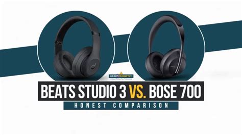 Beats Studio 3 Vs. Beats Solo 3: Honest Comparison In 2024 - Headphonetic