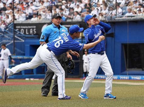 中日 3失策に11度目零敗拙守と貧打で3年連続交流戦負け越し 立浪監督「悪いことが全て出た」― スポニチ Sponichi Annex 野球