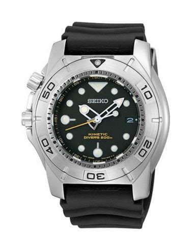 Kinetic Diver´s 200 M - Seiko