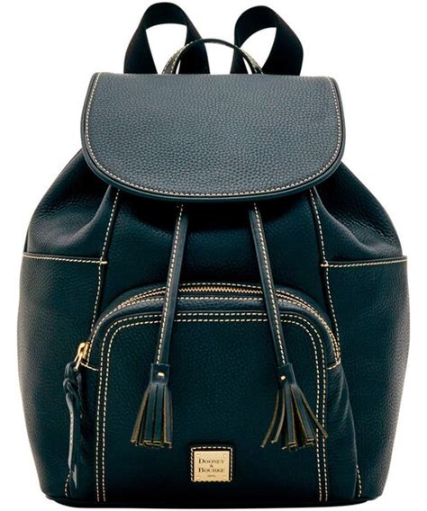 Dooney And Bourke （ ）の「dooney And Bourke Pebble Grain Large Murphy Backpack