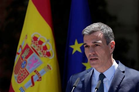 Pedro Sánchez Les relations avec le Maroc ont atteint un niveau