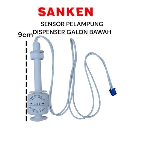 Jual Sensor Pelampung Dispenser Sanken Galon Bawah Shopee Indonesia