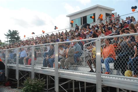 Sergeant Brian R. St. Germain Memorial Track at West Warwick High ...