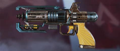 All Current Pay To Win Weapon Skins In Apex Legends Better Iron