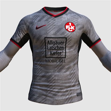 Fc Kaiserslautern Third Castore Fifa Kit Creator Showcase