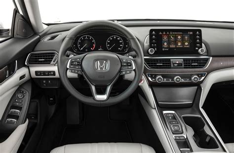 2018 10th Generation Accord Interior Honda Accord Sport Honda Accord