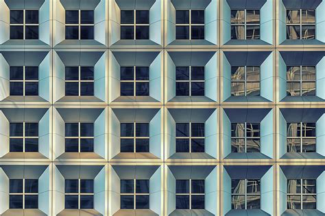 Modern Facade Photograph By Manjik Pictures Fine Art America