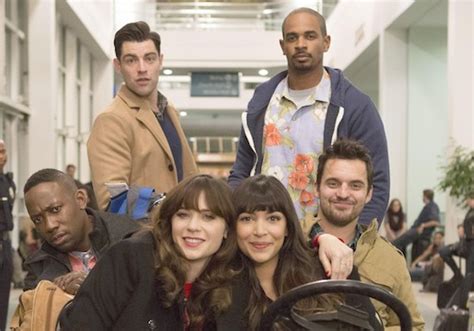 ‘new Girl Season 4 Recap — Jess Flies To London To See Ryan Tvline