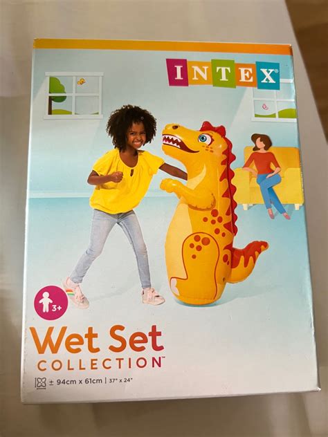 Intex Wet Set Collection Hobbies Toys Toys Games On Carousell