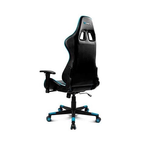 Silla Gaming Drift Dr Azul Pc Info Red