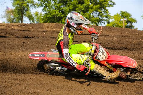 Mx Redbud Les Photos Lebigusa Actualit Du Motocross