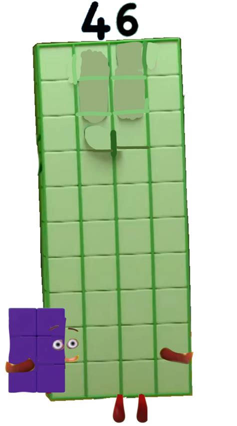 Numberblocks Compound