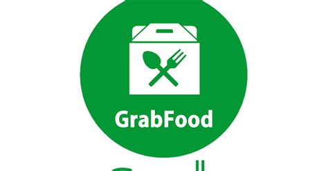 Logo Grab Food Format PNG - laluahmad.com