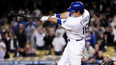 Andre Ethier Just Plain Rocks Espn Los Angeles Dodger Thoughts Blog