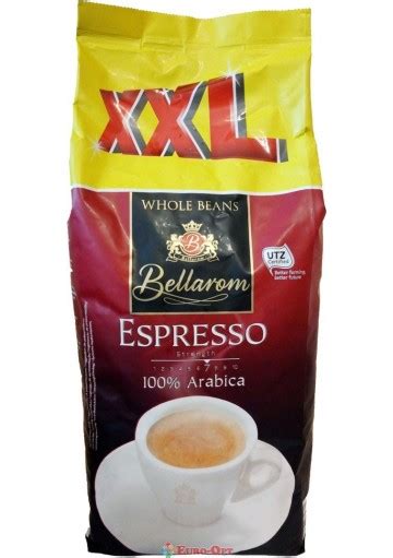 Кава в зернах Bellarom Espresso Xxl 12kg Euro Opt