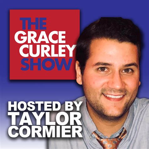 Taylor Cormier : Marc Salinas Joins The Show | 11.21.24 - The Grace Curley Show Hour 1 – HCRN