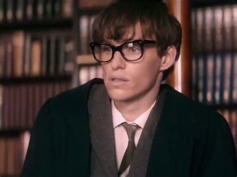 How Eddie Redmayne Played Stephen Hawking - Business Insider