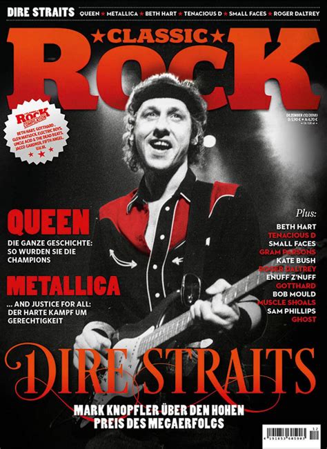 Aktuelle Ausgabe Das Erwartet Euch Im Neuen Classic Rock Magazin